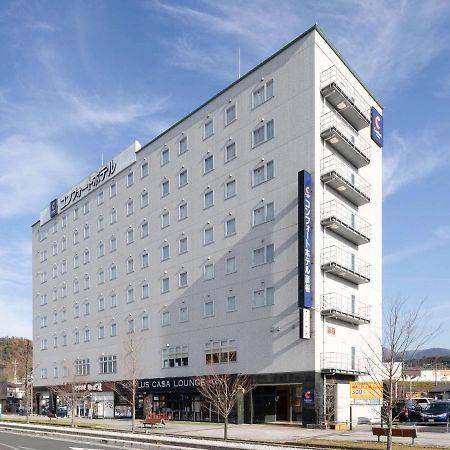 Comfort Hotel Hikone Exterior photo