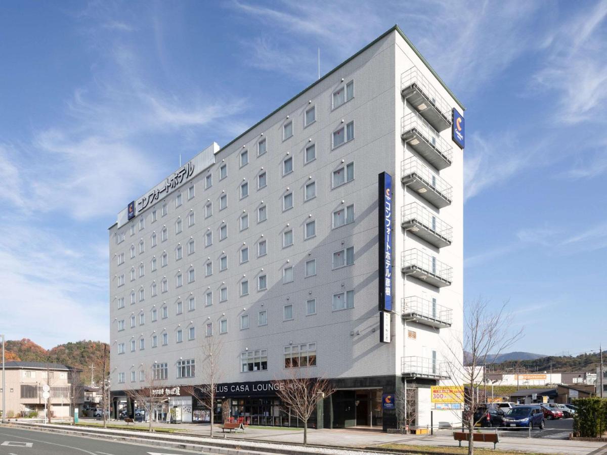 Comfort Hotel Hikone Exterior photo