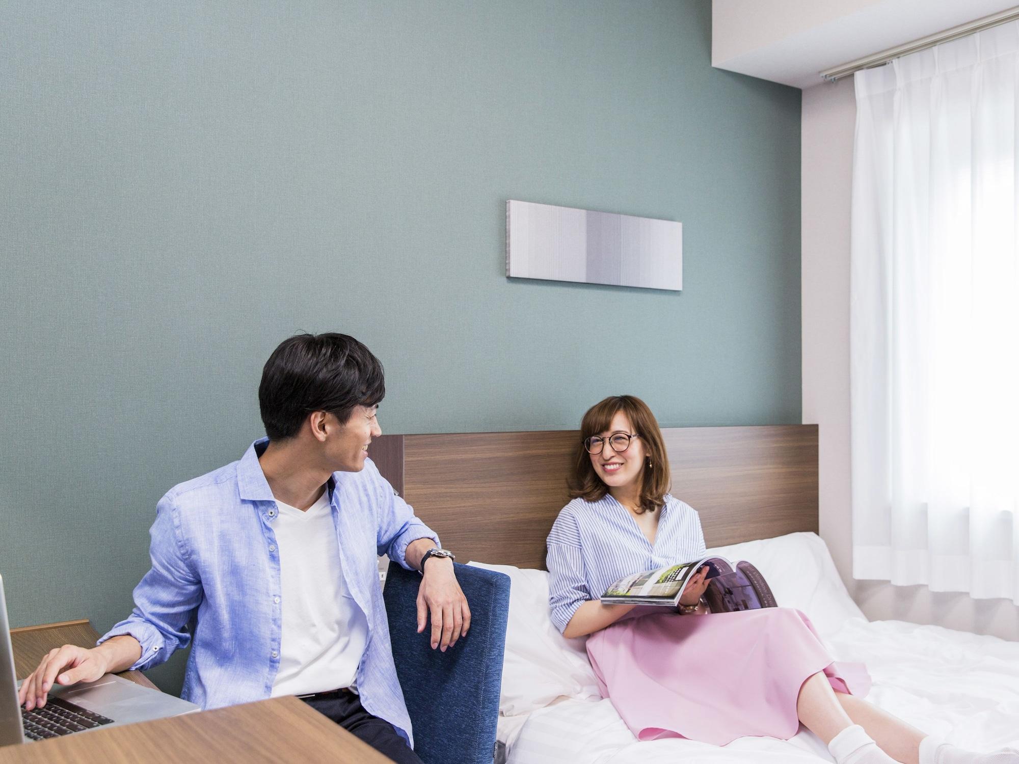 Comfort Hotel Hikone Exterior photo