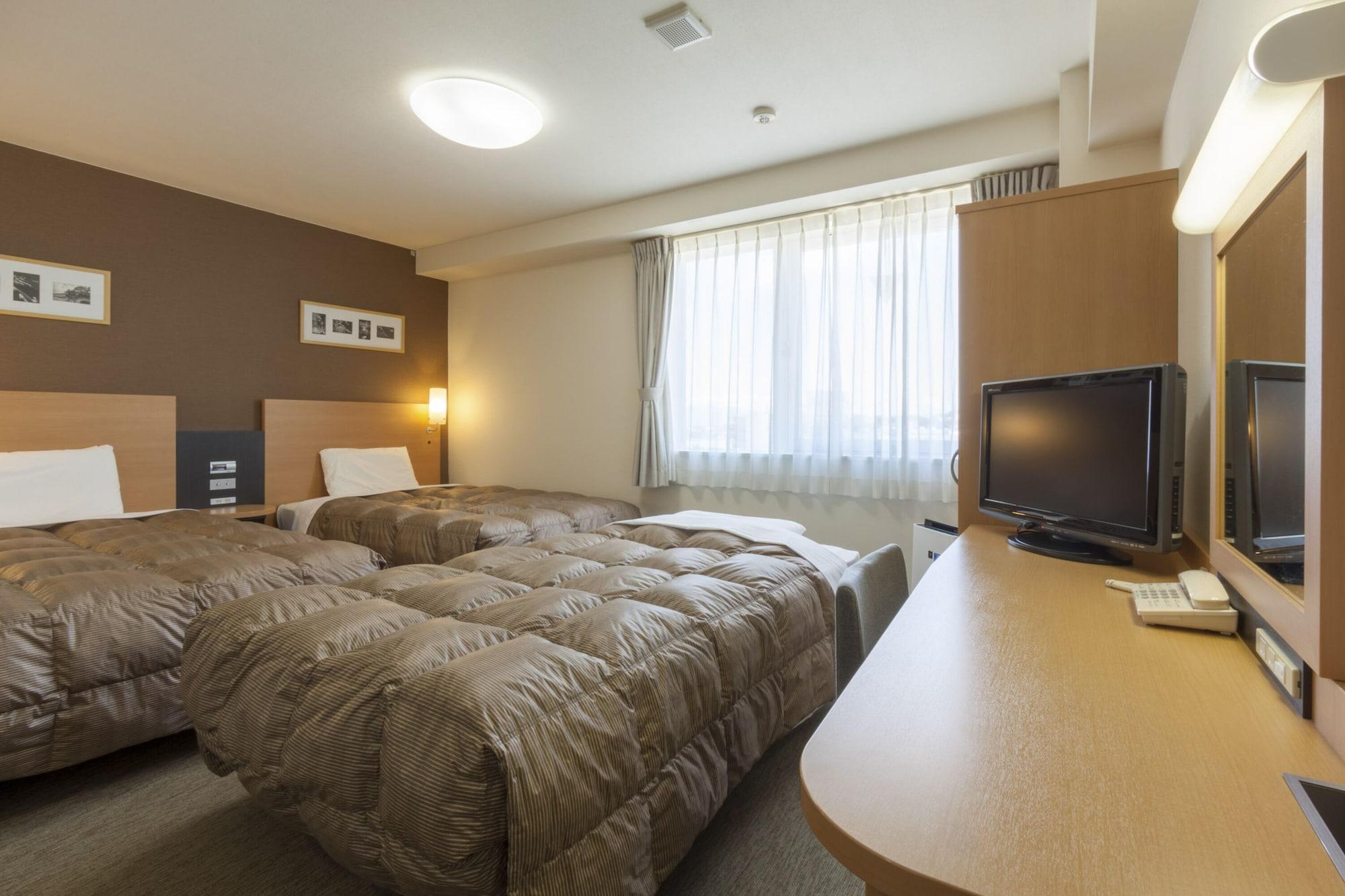 Comfort Hotel Hikone Exterior photo