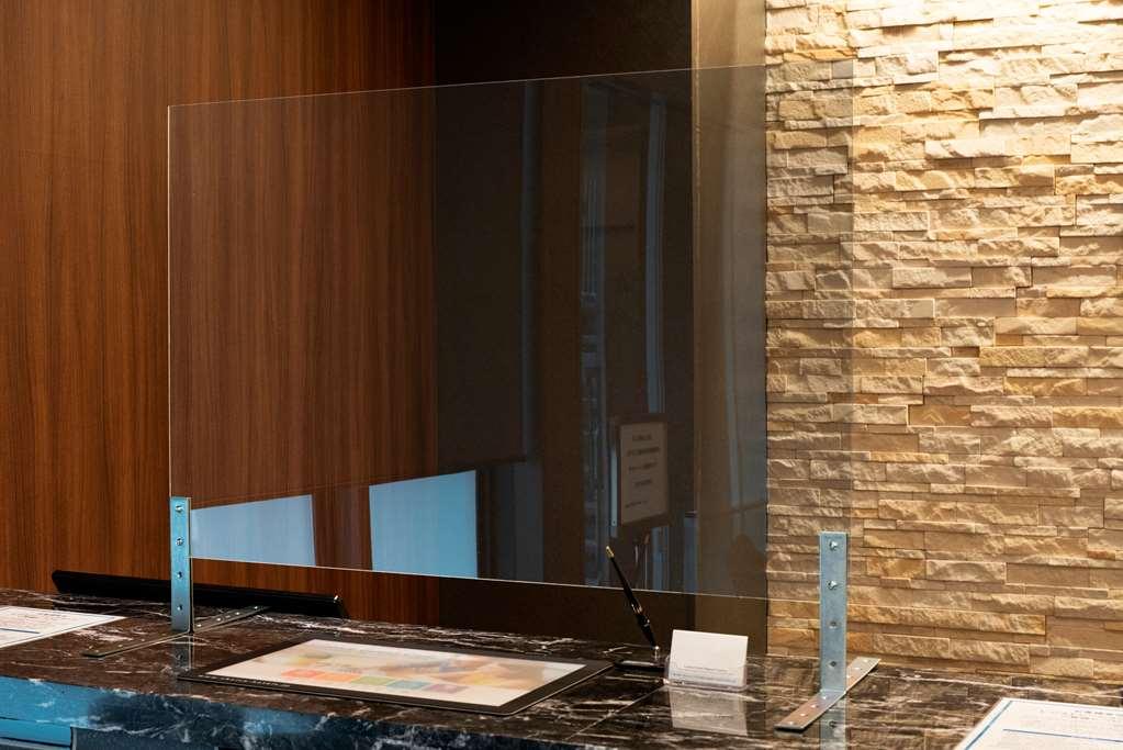 Comfort Hotel Hikone Amenities photo