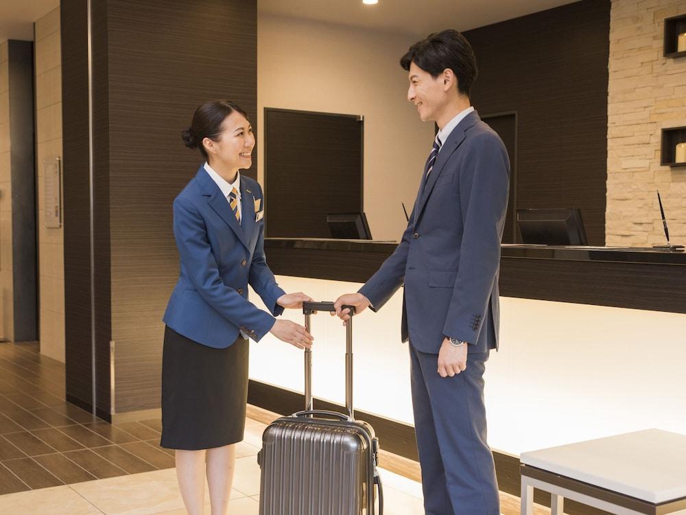Comfort Hotel Hikone Exterior photo