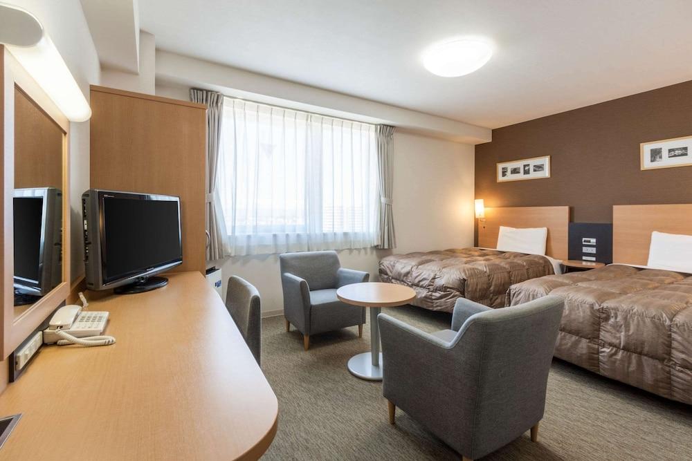 Comfort Hotel Hikone Exterior photo
