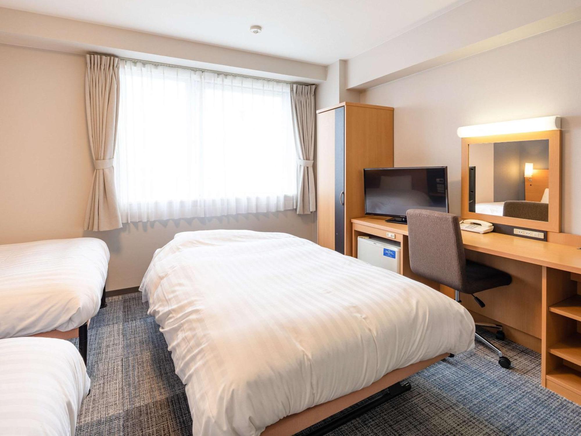 Comfort Hotel Hikone Exterior photo