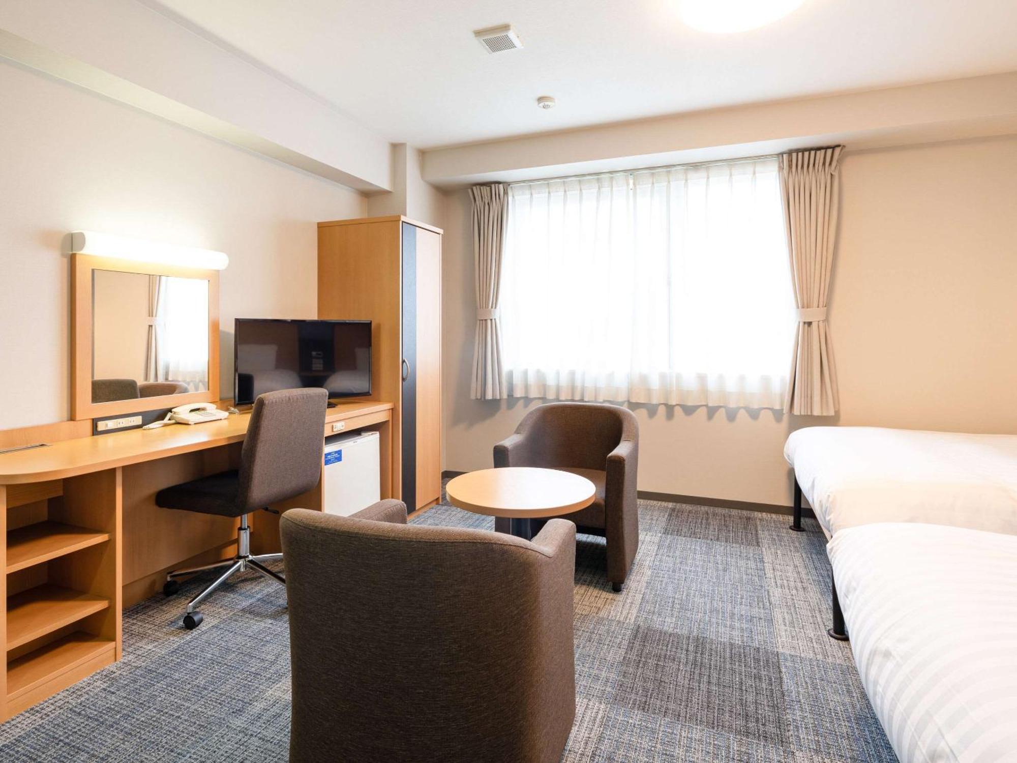 Comfort Hotel Hikone Exterior photo